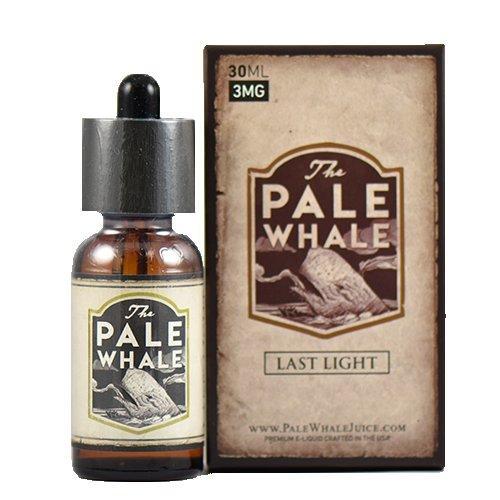 The Pale Whale Juice - Last Light