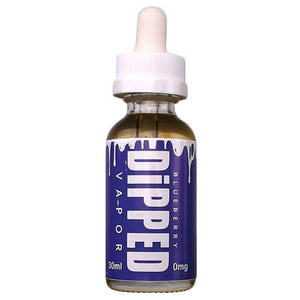 DiPPED Vapor eJuice - Blueberry