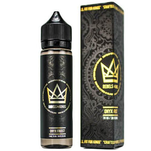 Rebels and Kings eJuice - Onyx Frost