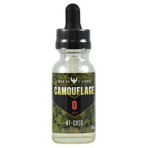 Camouflage eJuice - At Ease