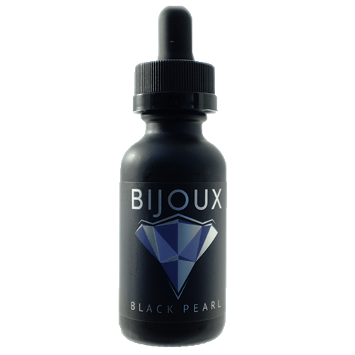Bijoux E-Liquid - Black Pearl