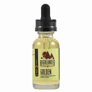 Highlander Premium Dripping Juice - Golden