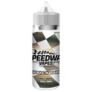 Speedway Vapes by GameTime - Shake and Bake
