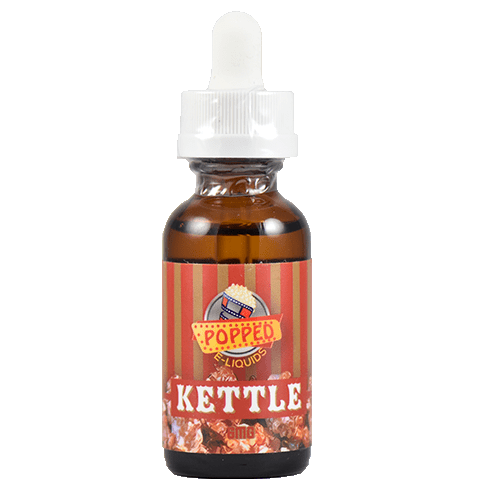 Popped E-liquids - Kettle