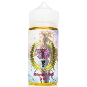 Nectar Of The Gods eJuice - Aphrodite's Feast