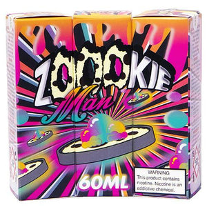 Zoookie Man E-Liquid - Zoookie Man Original