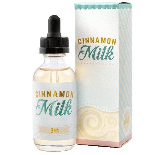 The Simple Vapor Company - Cinnamon Milk