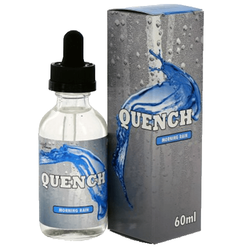 Quench E-Liquid - Morning Rain