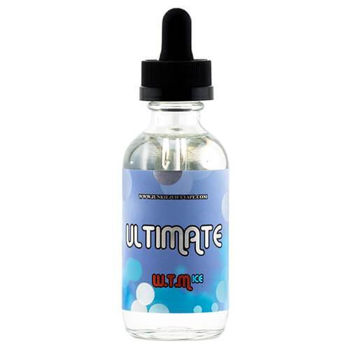 Junkie Juice Vape - W.T.M. ICE