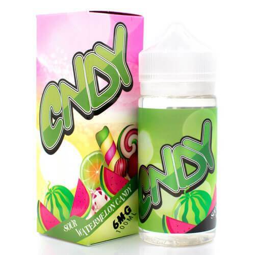 CNDY eLiquid - Sour Watermelon