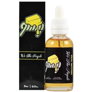 Coil Butter eJuice - We The People