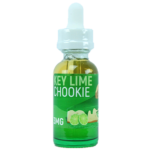 Chookie E-Liquid - Key Lime Cookie