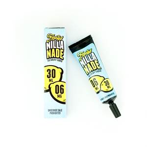 Frosted Vape Company - Frosted Nilla Nade - Tube