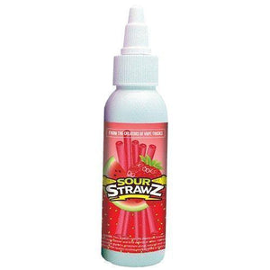 Tricker Treatz E-Juice - Sour Strawz