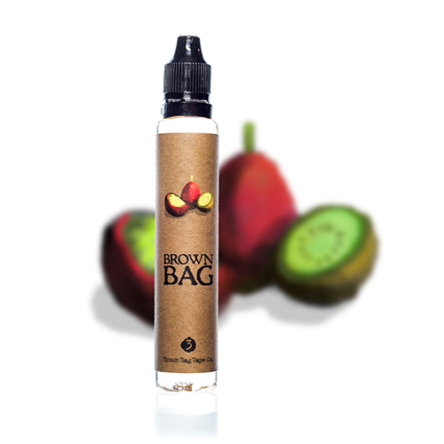 Brown Bag Vape Co. - Passion Squeeze