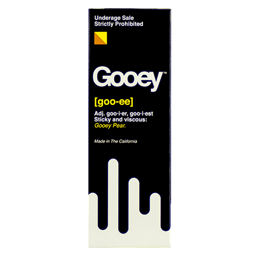 Gooey E-Liquid - Pear