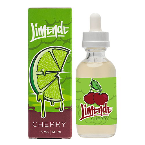 Vape Limeade - Cherry