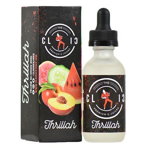 The Clic eJuice - Thrillah