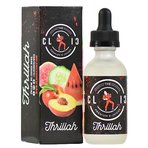 The Clic eJuice - Thrillah