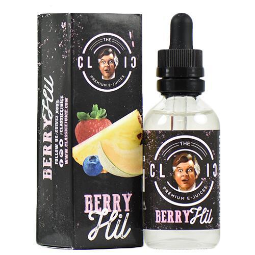 The Clic eJuice - Berry Hill