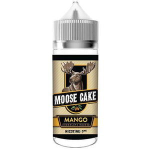 Moose Cake eJuice - Mango Moose Cake