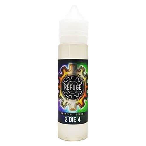 The Refuge Handcrafted E-Liquid - 2 Die 4