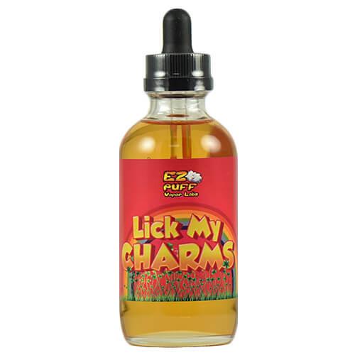 EZ PUFF eJuice - Lick My Charms