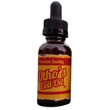 Otho's Coil Oil eJuice - 15-50