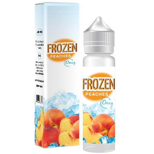 Frozen Vape Co. By Shijin Vapor - Frozen Peaches