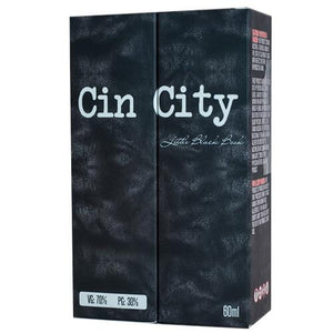 Little Black Book - Cin City
