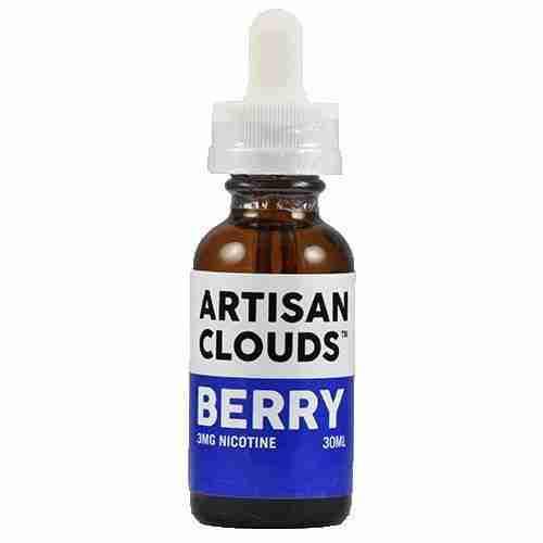 Artisan Clouds eJuice - Berry