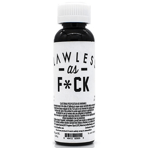 Flawless As F*ck eLiquid - White Label