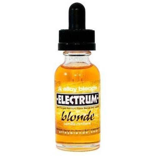 Alloy Blends E-Juices - Blonde