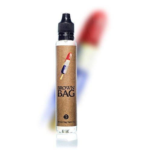 Brown Bag Vape Co. - Ice Pop