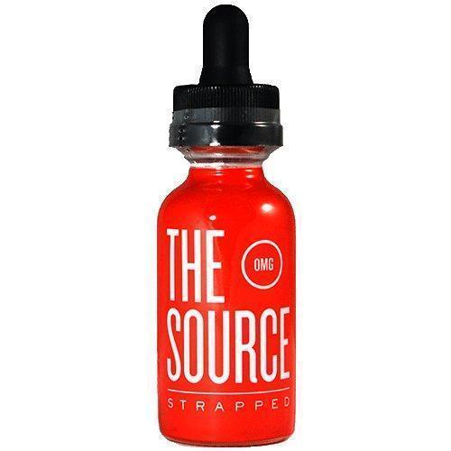 The Source E-Juice - Strapped