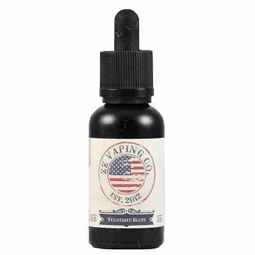 ZZ Vaping Co. - Tennessee Blues