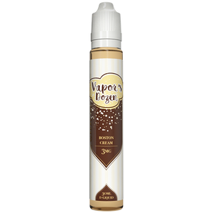 Vapor's Dozen E-Liquid - Boston Cream