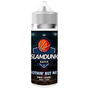 Slam Dunk Vapes by GameTime - Nothing But Net