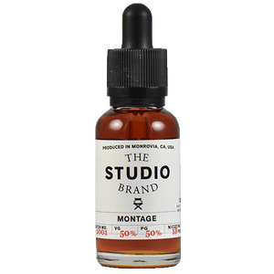 The Studio Brand eLiquid - Montage