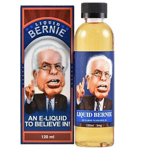 Election E-Liquid - Bernie