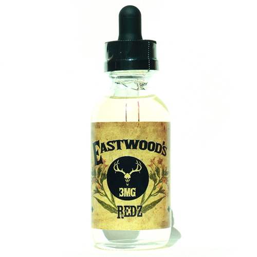 Eastwood Tobacco E-Liquid - Redz