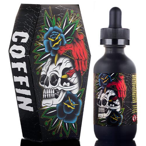 Coffin Collective By Traditional Juice - Head Case