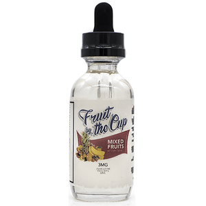 Fruit By The Cup eJuice - Mixed Fruits
