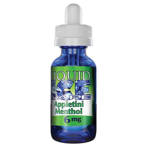 Liquid Ice eJuice - Appletini Menthol