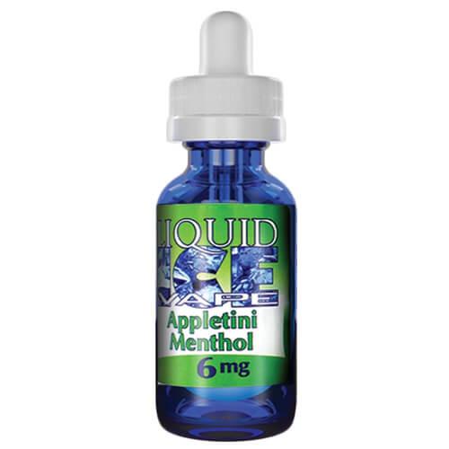 Liquid Ice eJuice - Appletini Menthol