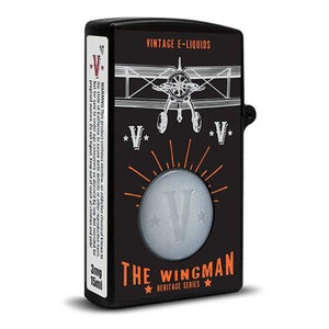Heritage Series By Vintage E-Liquids - The Wingman