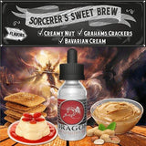 Dragon Liquids - Socerer's Sweet Brew