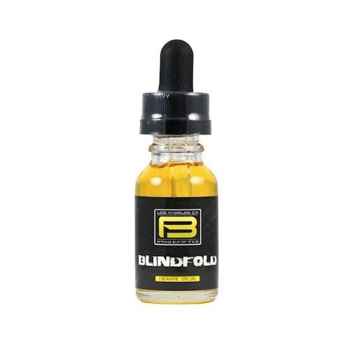 Blindfold Handcrafted E-Liquid - Creampie Special