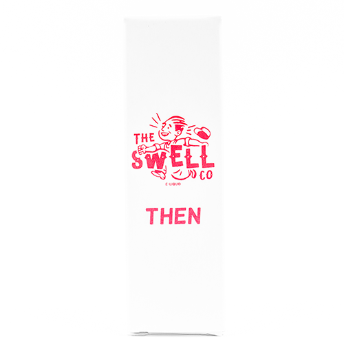 The Swell Co. eLiquid - Then