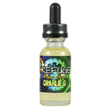 The Refuge Handcrafted E-Liquid - Charlie G